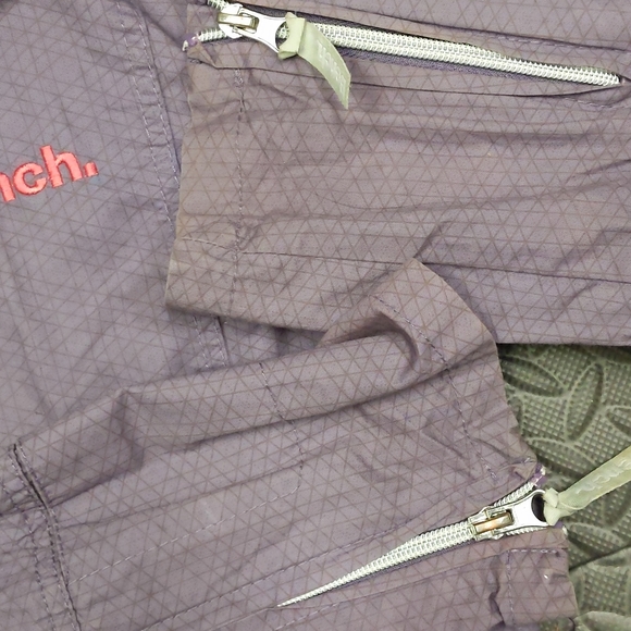 Bench jacket - Picture 3 of 5